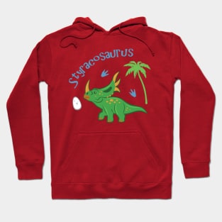 Cute Styracosaurus Hoodie